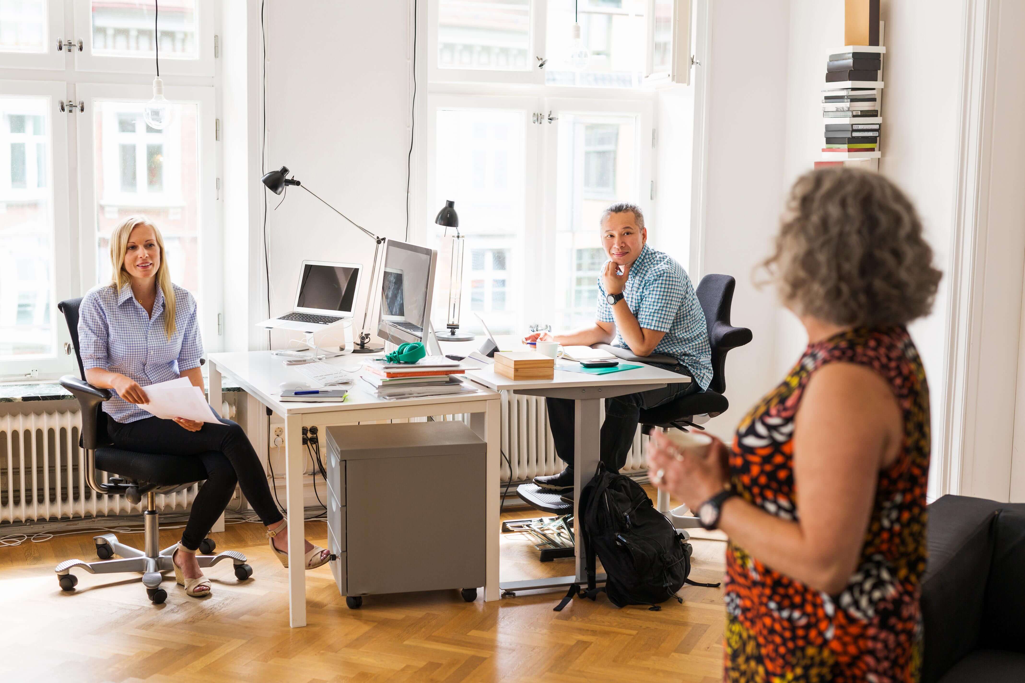 Spaarnix office