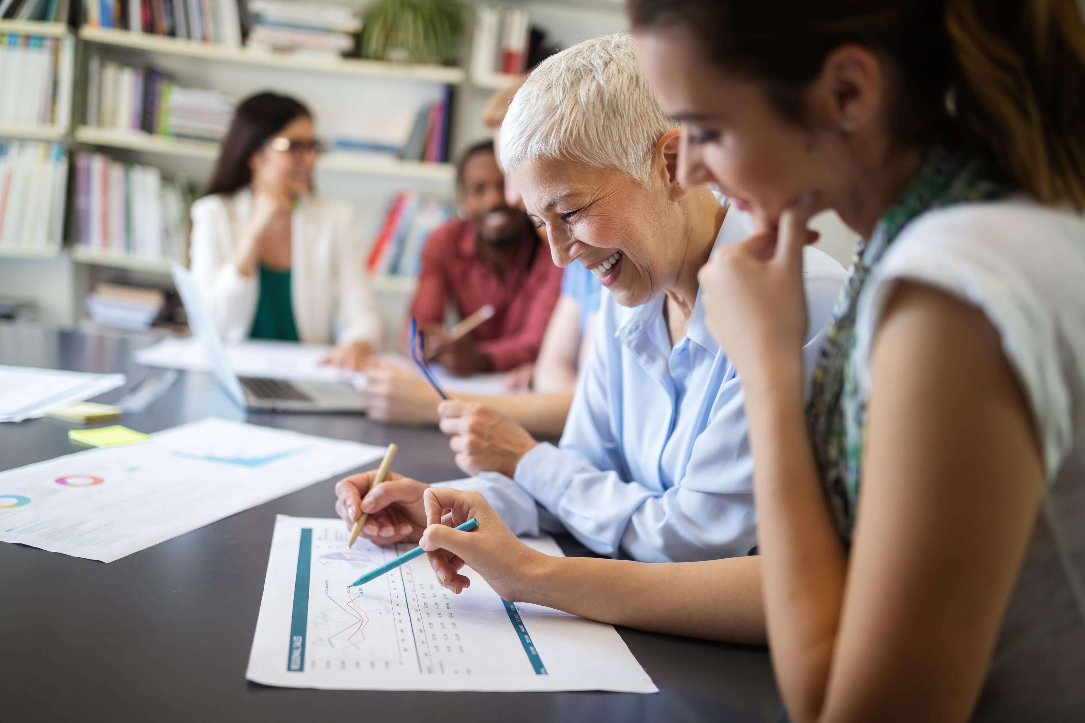 Retirement planning course